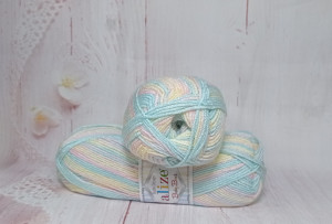 Baby Best Batik 6655