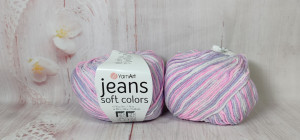 Jeans Soft Colors 6205