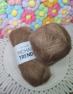 Mohair Trendy 116