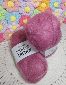 Mohair Trendy 144