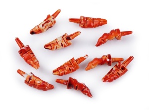 Nas / morcov pentru figurine 10x31 mm - Img 1