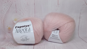 Papatya Angora 4420