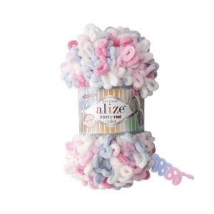 Puffy Fine Color 5945