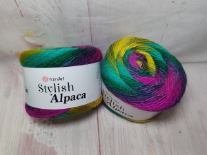 Stylish Alpaca 7703