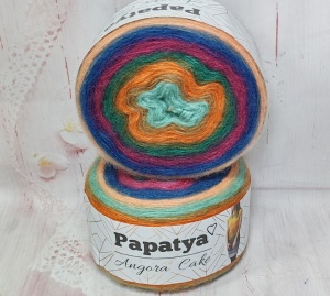 Angora Cake 608