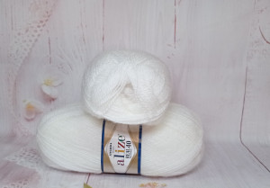 Angora Real 40 - 55