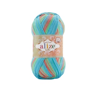Bella Batik 8097
