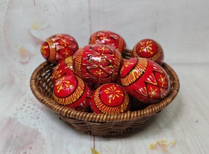 Cos bambus rotund ! - Img 2