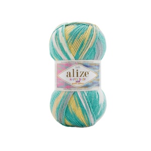 Happy Baby New Multi Colors 52996