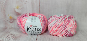 Jeans Soft Colors 6206