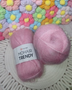 Mohair Trendy 127