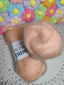 Mohair Trendy 145
