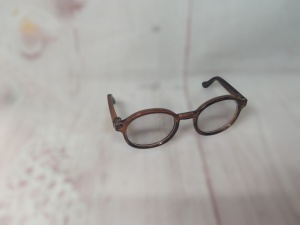 Ochelari pentru jucarii 9 cm - Img 2