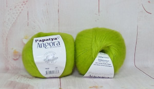 Papatya Angora 6740