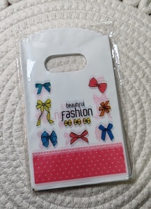 Pungulite pentru martisoare - set 50 buc - model beatiful fashion