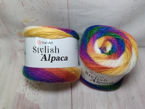 Stylish Alpaca 7718