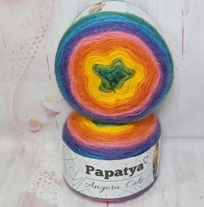 Angora Cake 603