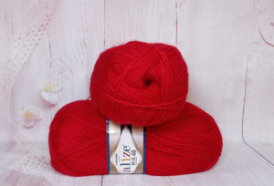 Angora Real 40 - 56