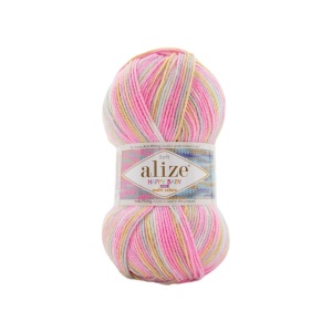 Happy Baby New Multi Colors 52991