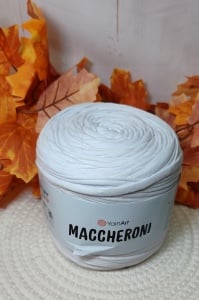 Maccheroni - alb