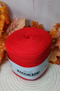 Maccheroni - rosu