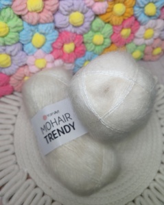 Mohair Trendy 1003
