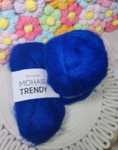 Mohair Trendy 128
