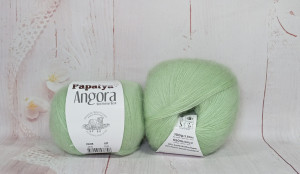 Papatya Angora 6530