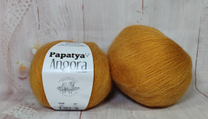 Papatya Angora 8740