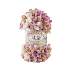 Puffy Fine Color 6402