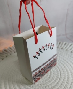 Pungi cadou martisor - model traditional - Img 3