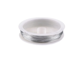 Sârmă decorativă Ø0,5 mm - Img 3