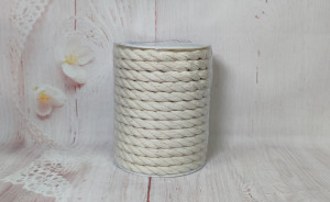 Snur rasucit - 12 m rola