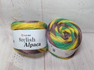 Stylish Alpaca 7705