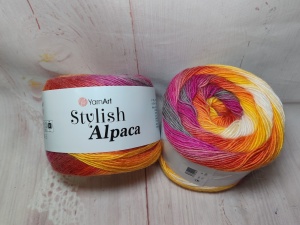 Stylish Alpaca 7719