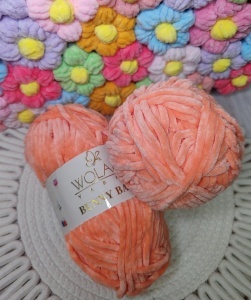 Wolans bunny baby 65