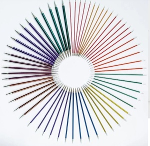 Andrele ciorapi 20 cm KnitPro ZING - Img 3