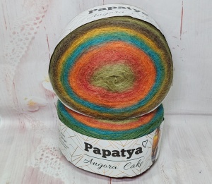 Angora Cake 611