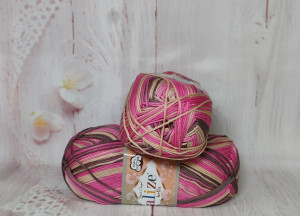 Bella Batik 7829
