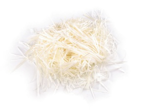 Hartie decorativa iarba 30 g - crem deschis