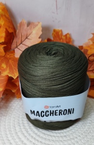 Maccheroni - kaki