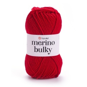 Merino Bulky 156