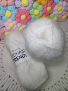 Mohair Trendy 101