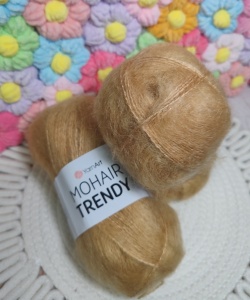 Mohair Trendy 134