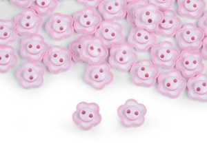 Nasturi floare 12,3 mm - set 10 buc - Img 2