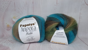 Papatya Angora Batik 81
