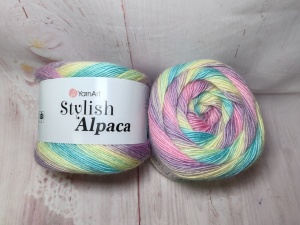 Stylish Alpaca 7707