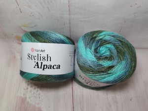 Stylish Alpaca 7720
