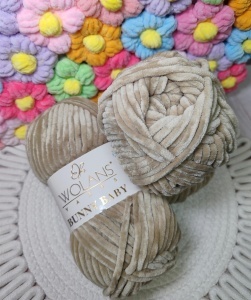 Wolans bunny baby 45