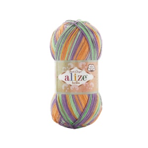 Bella Batik 8098